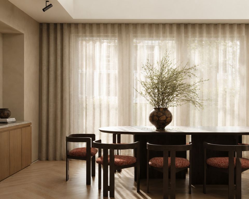 Mobilier de fond