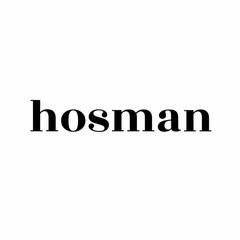Logo Hosman