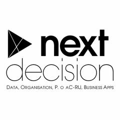 Logo Next Decision