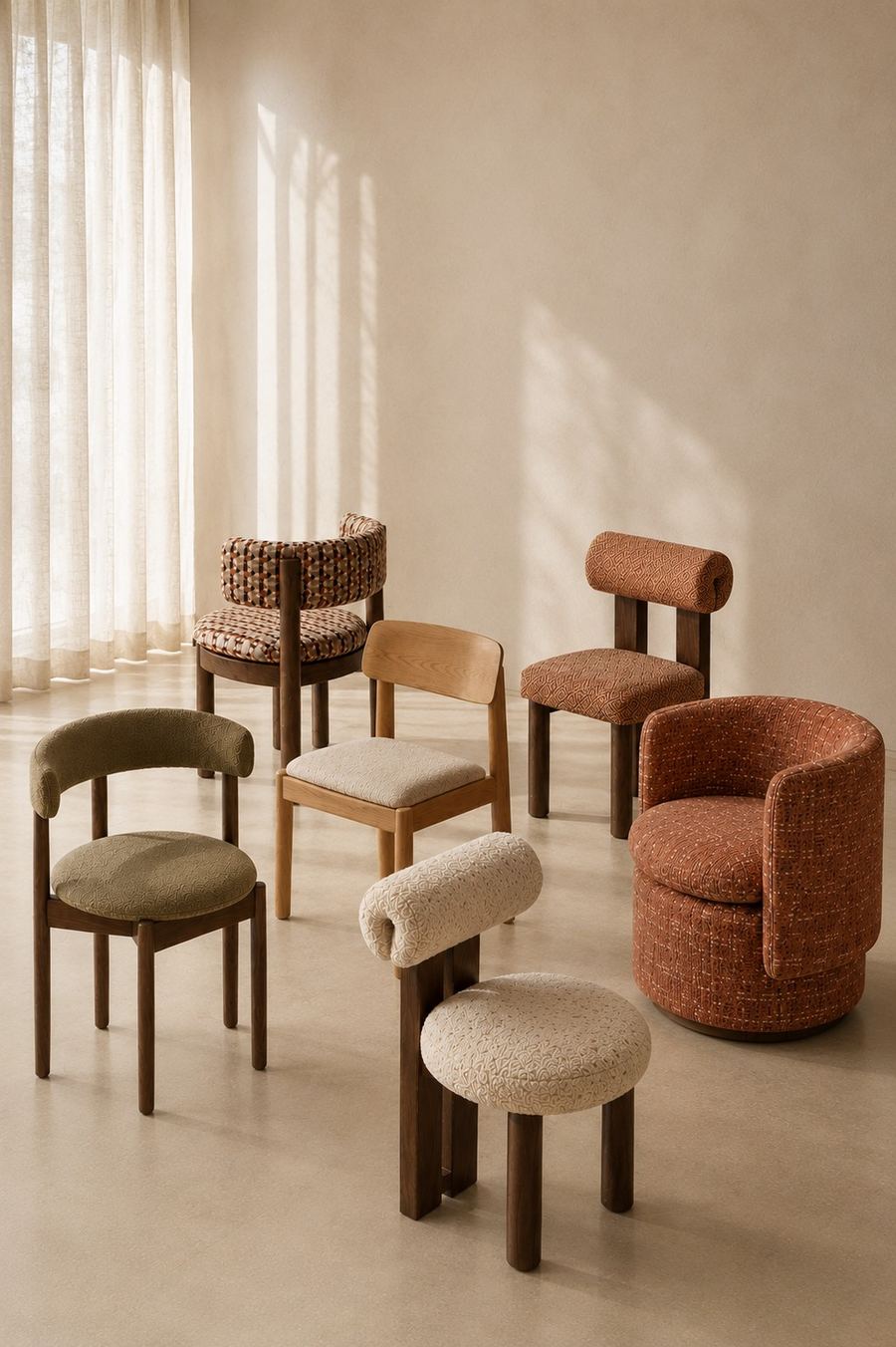 Chaise de restaurant