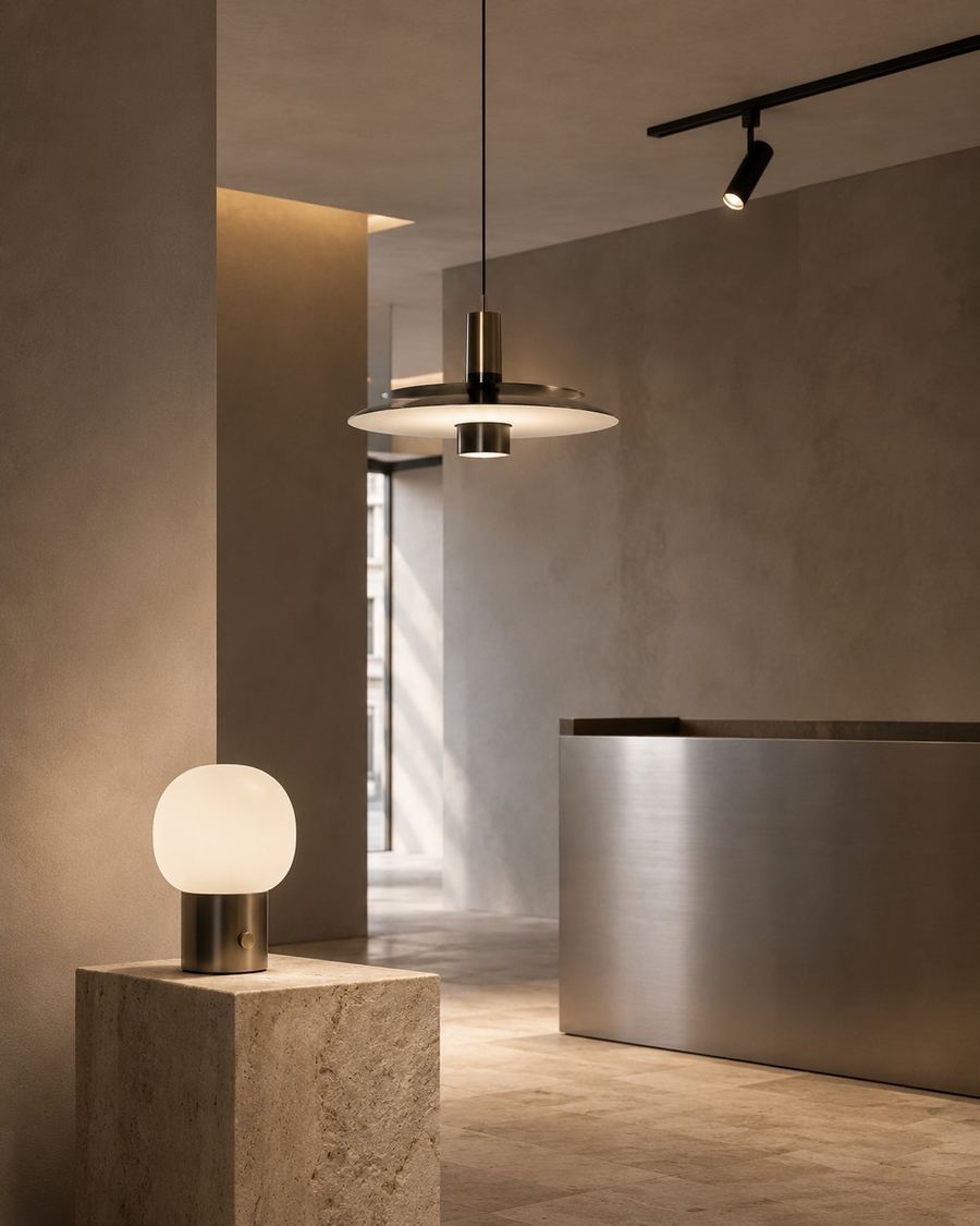 Suspension Retail