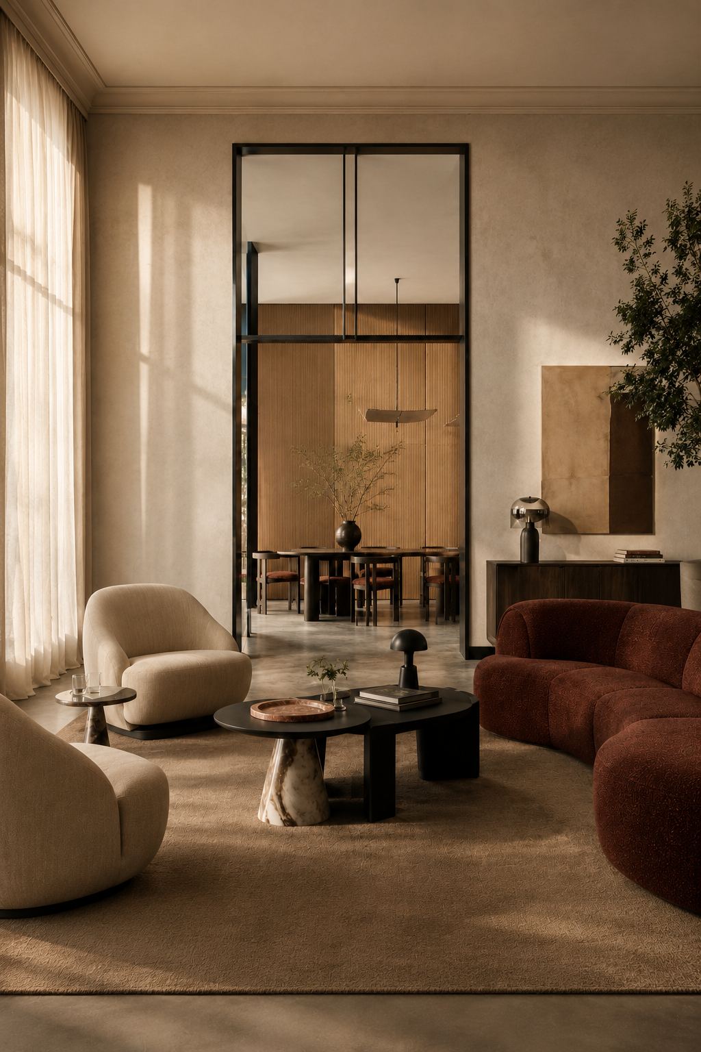 Aménagement Hospitality